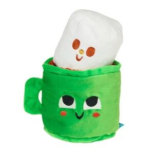 NWT Bark Coco & Marshal Dog Toy